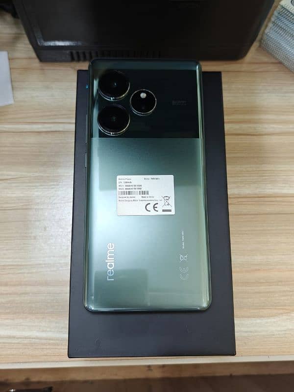 realme gt6 16/512 3