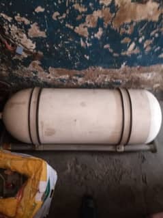 Gas Cylinder