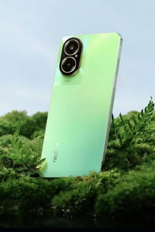 realme c67 8/128 complete box 0