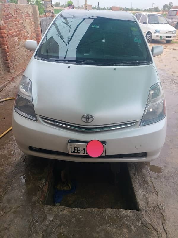 Toyota Prius 2007 Total genuine 5