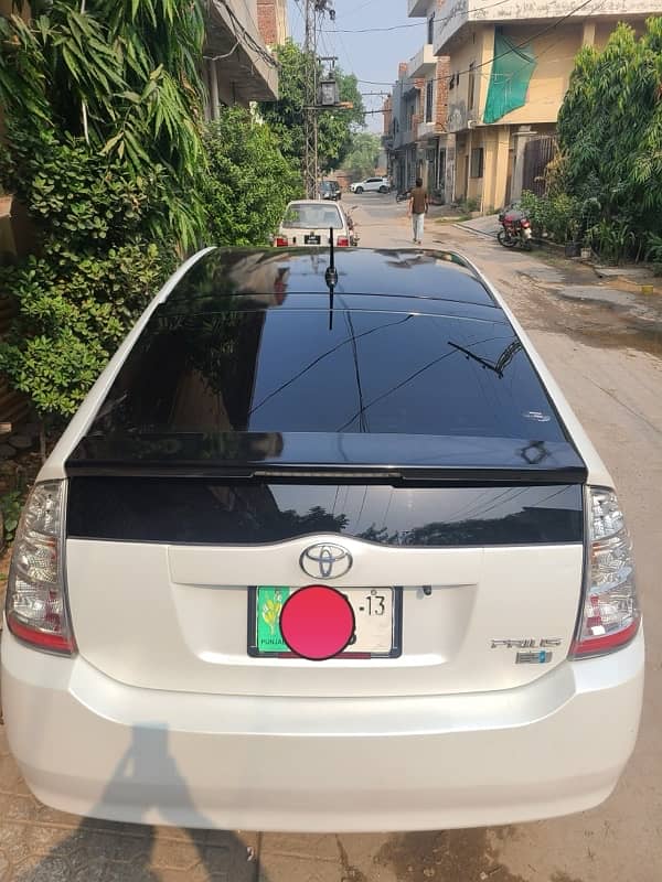 Toyota Prius 2007 Total genuine 6