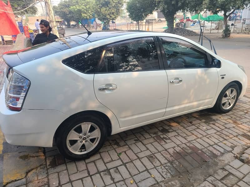 Toyota Prius 2007 Total genuine 7