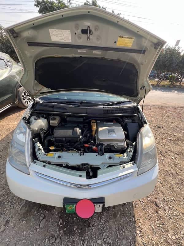 Toyota Prius 2007 Total genuine 8