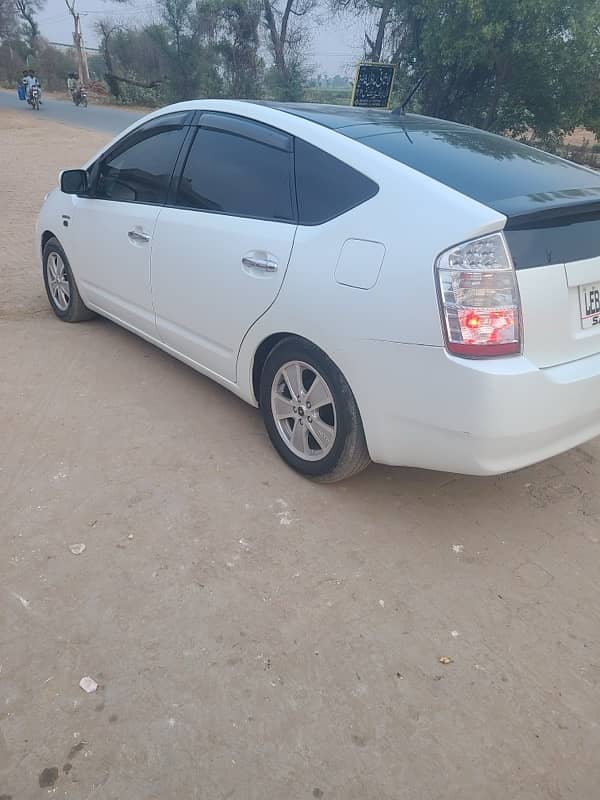 Toyota Prius 2007 Total genuine 9