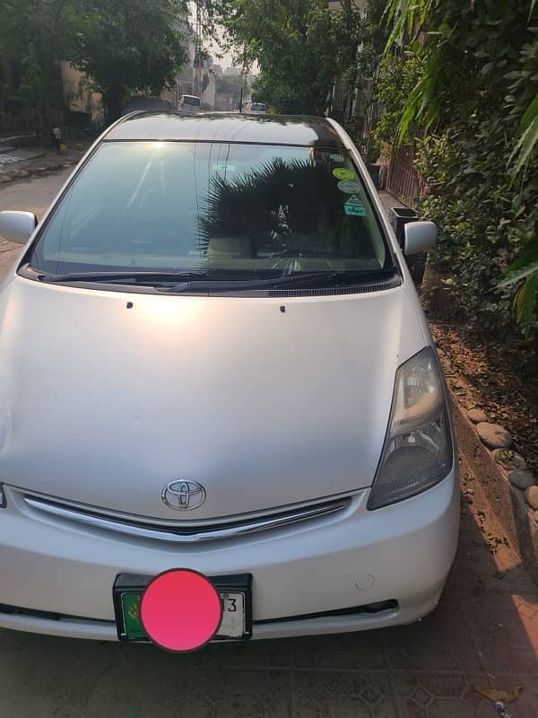 Toyota Prius 2007 Total genuine 10