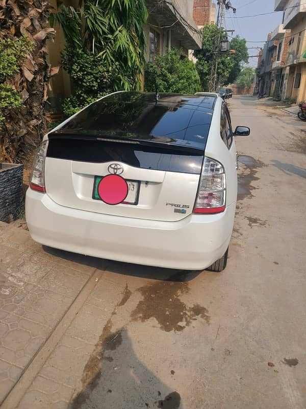 Toyota Prius 2007 Total genuine 12