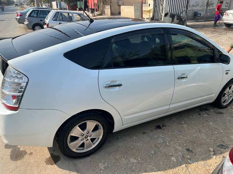 Toyota Prius 2007 Total genuine 14