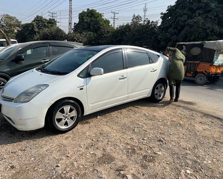 Toyota Prius 2007 Total genuine 17