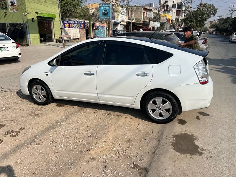 Toyota Prius 2007 Total genuine 18