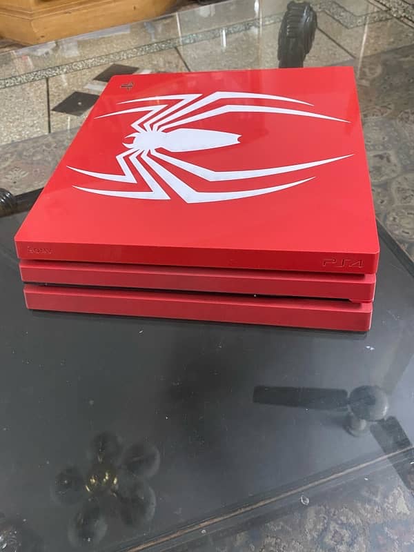 ps4 pro limited edition 1