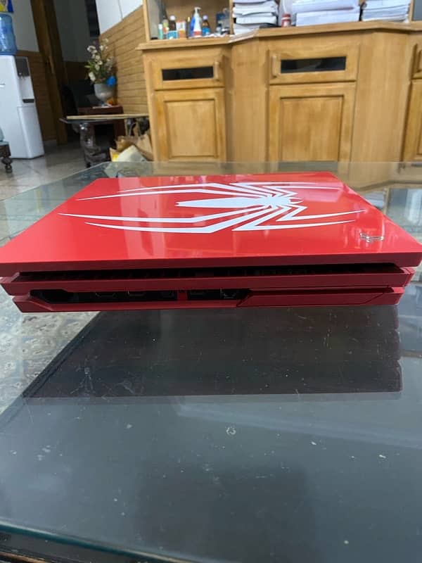 ps4 pro limited edition 2