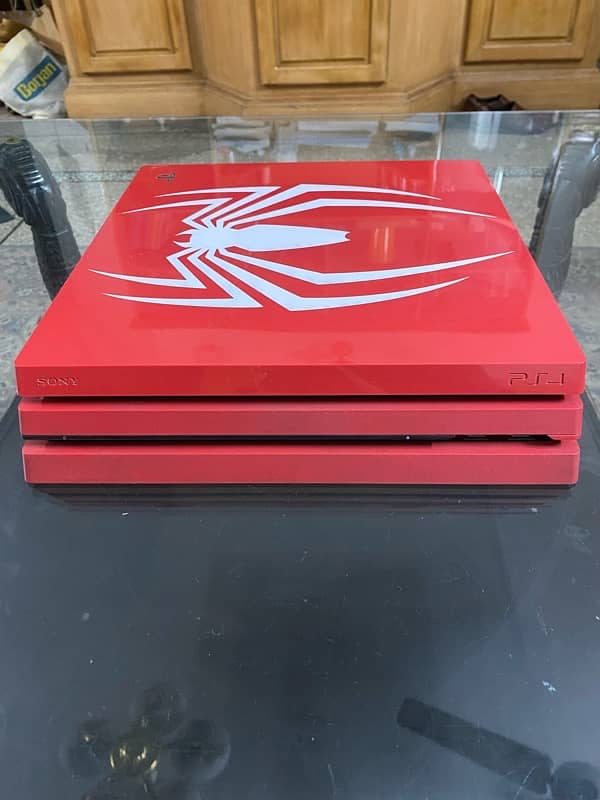 ps4 pro limited edition 4