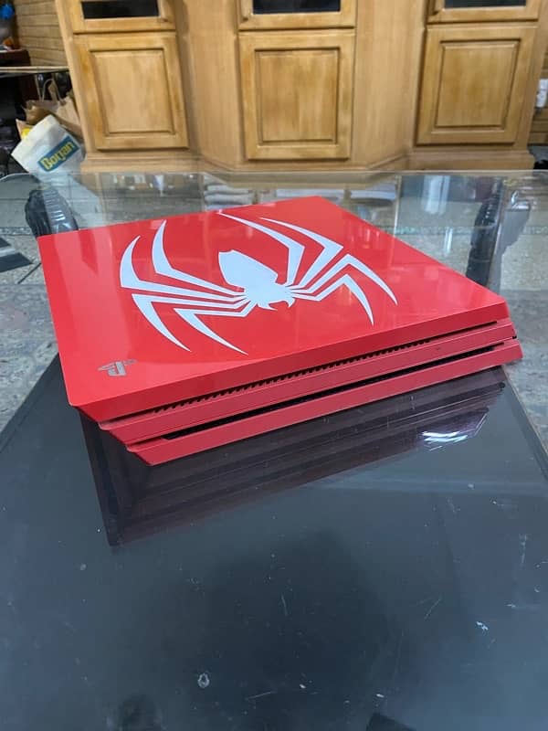 ps4 pro limited edition 5