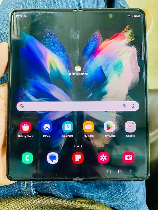 samsung fold 3 pta approved 0