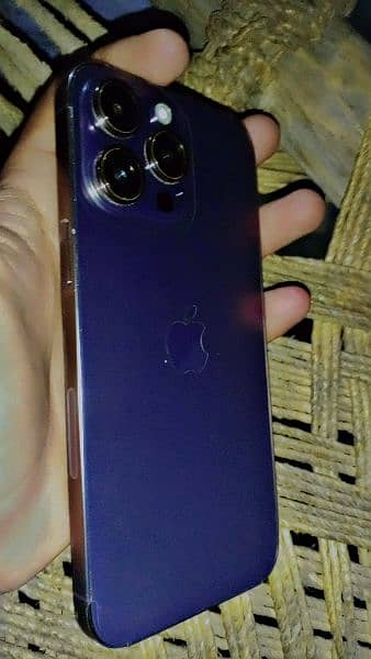 I phone 14 pro max . 3