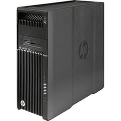 HP Z640 Workstation High End Gaming Rendering Editing & AI Developmen