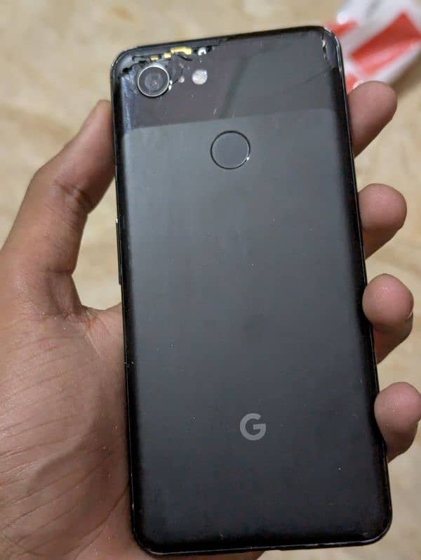 Google Pixel 3 4/128 Dual PTA 2