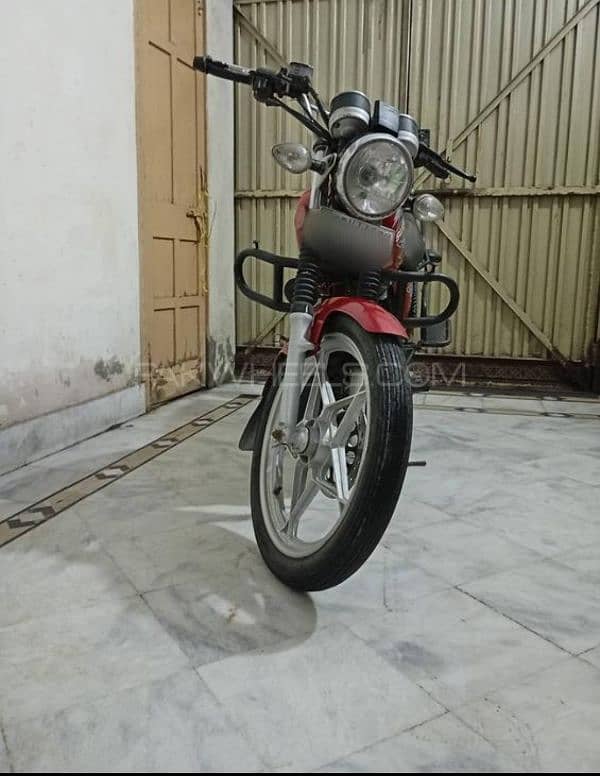 Suzuki 150gs 0