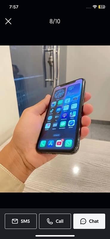 iphone 11 pro waterpack 4