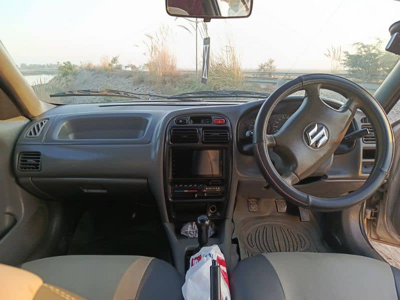 Suzuki Baleno 2004 1