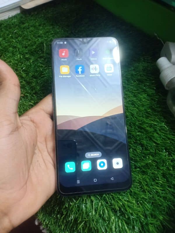 oppo f15 blue 2