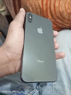 I phone xs max 10/10 condition