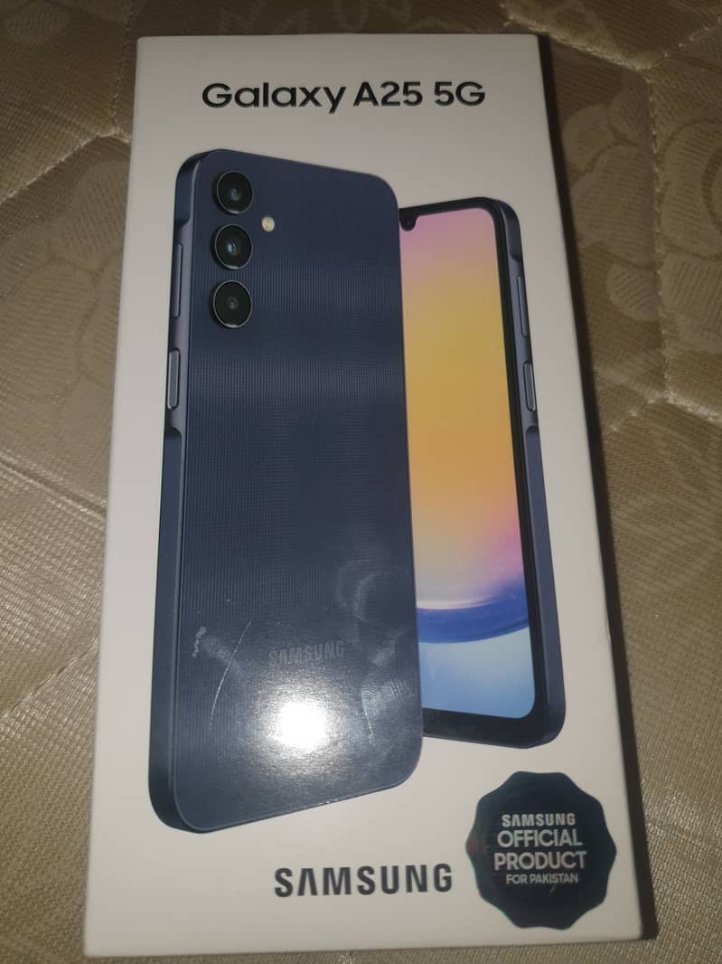 Samsung Galaxy A25 5G 0