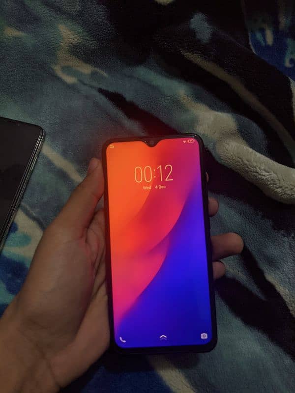 Iphone X Non_pta 256GB & Vivo 1908 15