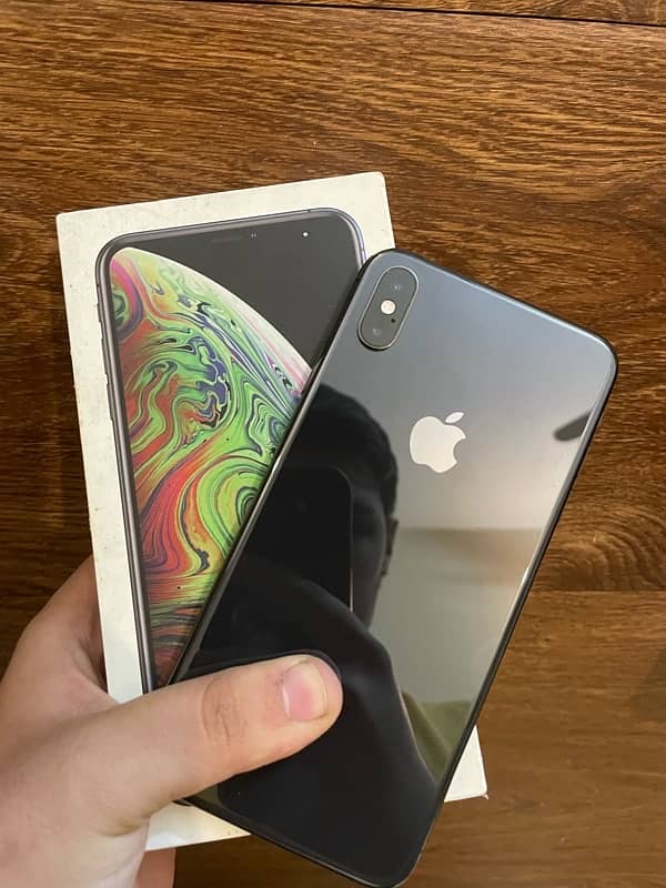 iPhone Xs Max Non Pta Factory Unlock 0