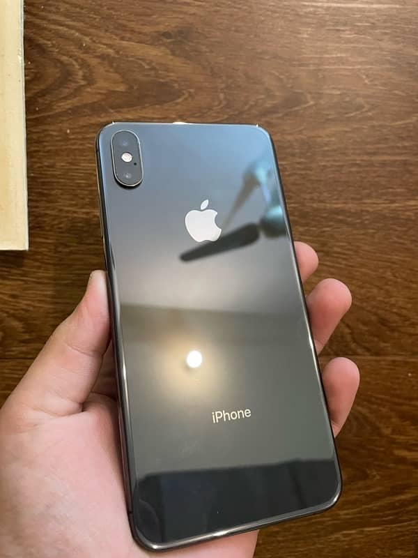 iPhone Xs Max Non Pta Factory Unlock 1