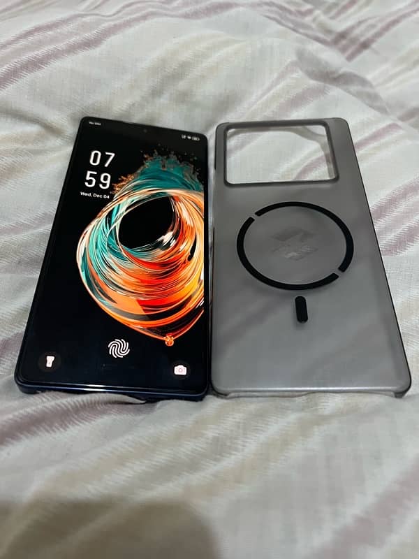 Infinix Note 40 (Gaming beast) 3