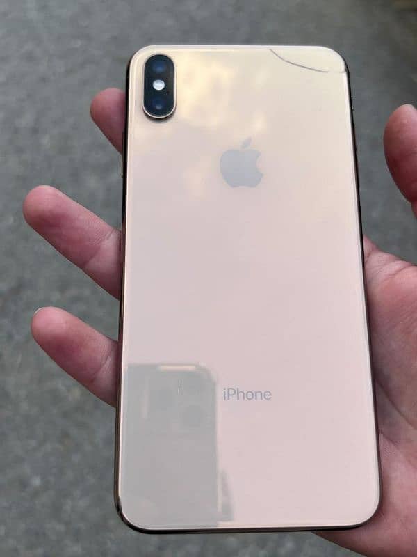 IPHONE XS MAX 0