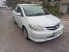 Honda City Vario 2006