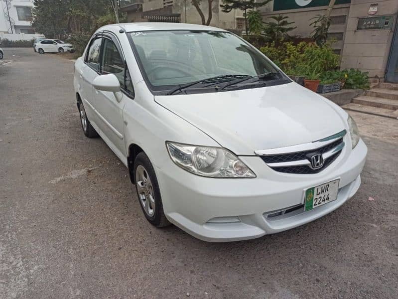 Honda City Vario 2006 0