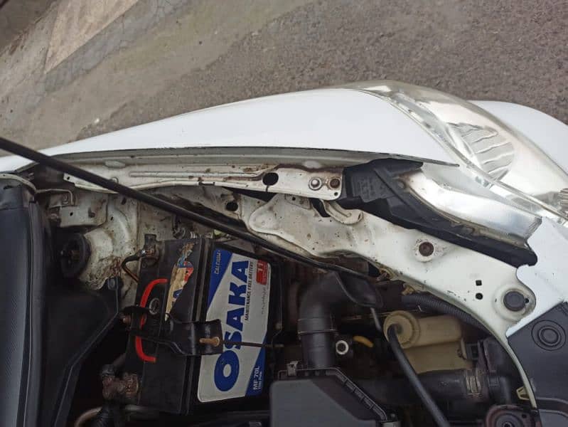 Honda City Vario 2006 6