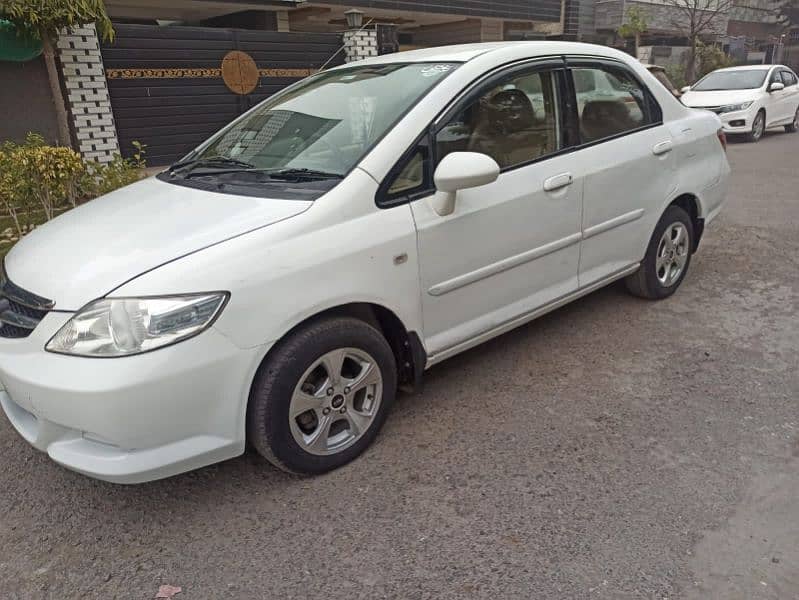 Honda City Vario 2006 7