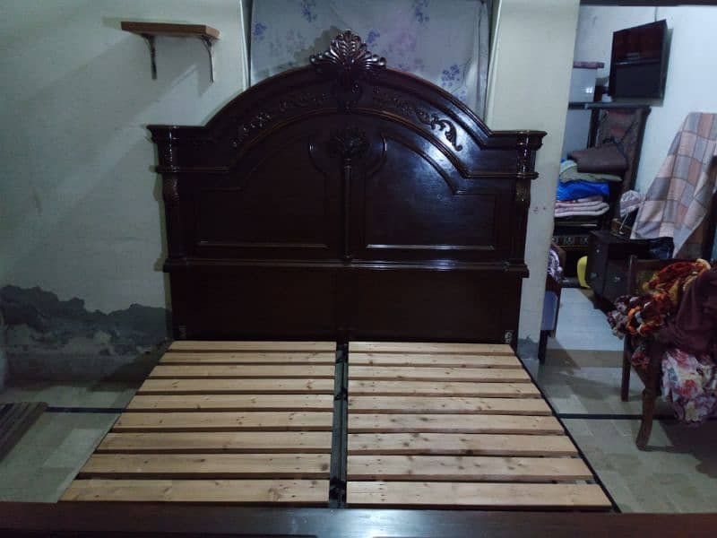 Chinioti Bed 2