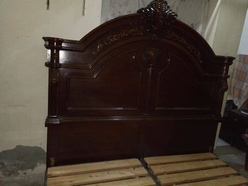 Chinioti Bed 7