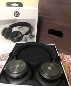 Bang & Olufsen (B&O) - Beoplay H9i (Terracotta/Black)