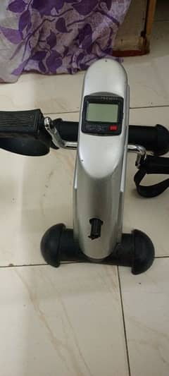 Mini Exercise cycle, exercise cycle, home exercise bike, mini bike,