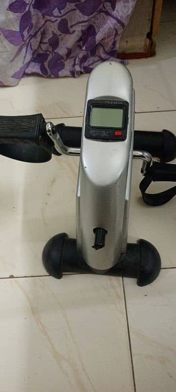 Mini Exercise cycle, exercise cycle, home exercise bike, mini bike, 0