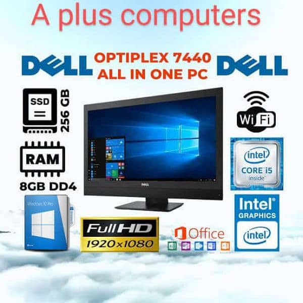 dell all in one pc 0