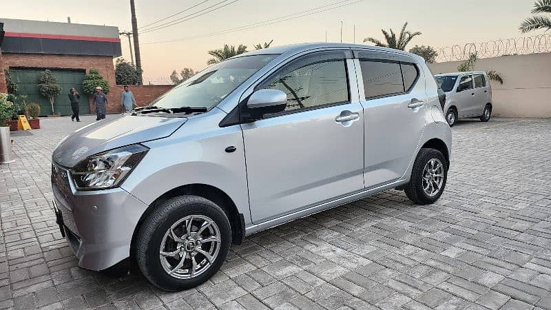 Daihatsu Mira 2018/24 1