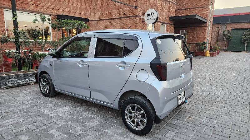 Daihatsu Mira 2018/24 2