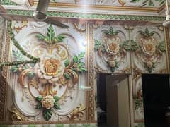 3D wallpaper new wrnty 1 years 0324-4026959