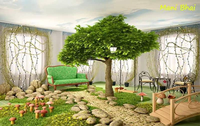 3D wallpaper new wrnty 1 years 0324-4026959 7