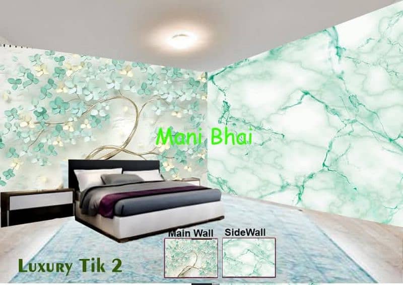 3D wallpaper new wrnty 1 years 0324-4026959 18