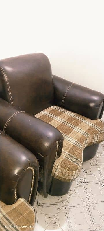 2 sofas set 1