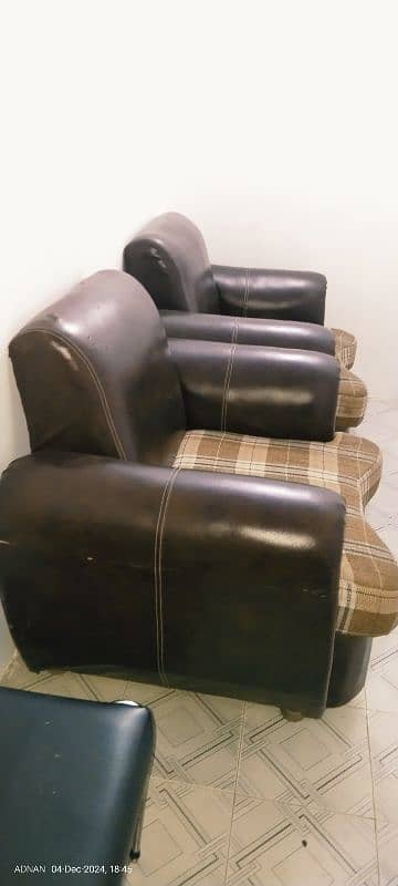 2 sofas set 2