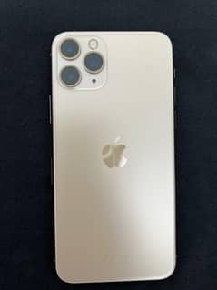 i phone 11 pro 64gb with box NON PTA